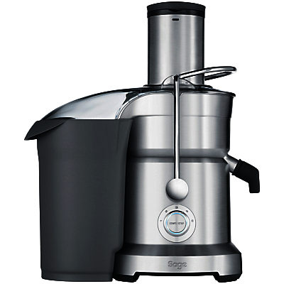 Sage by Heston Blumenthal the Nutri Juicer Pro, Silver Sage by Heston Blumenthal the Nutri Juicer Pro, Silver